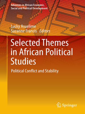 cover image of Selected Themes in African Political Studies